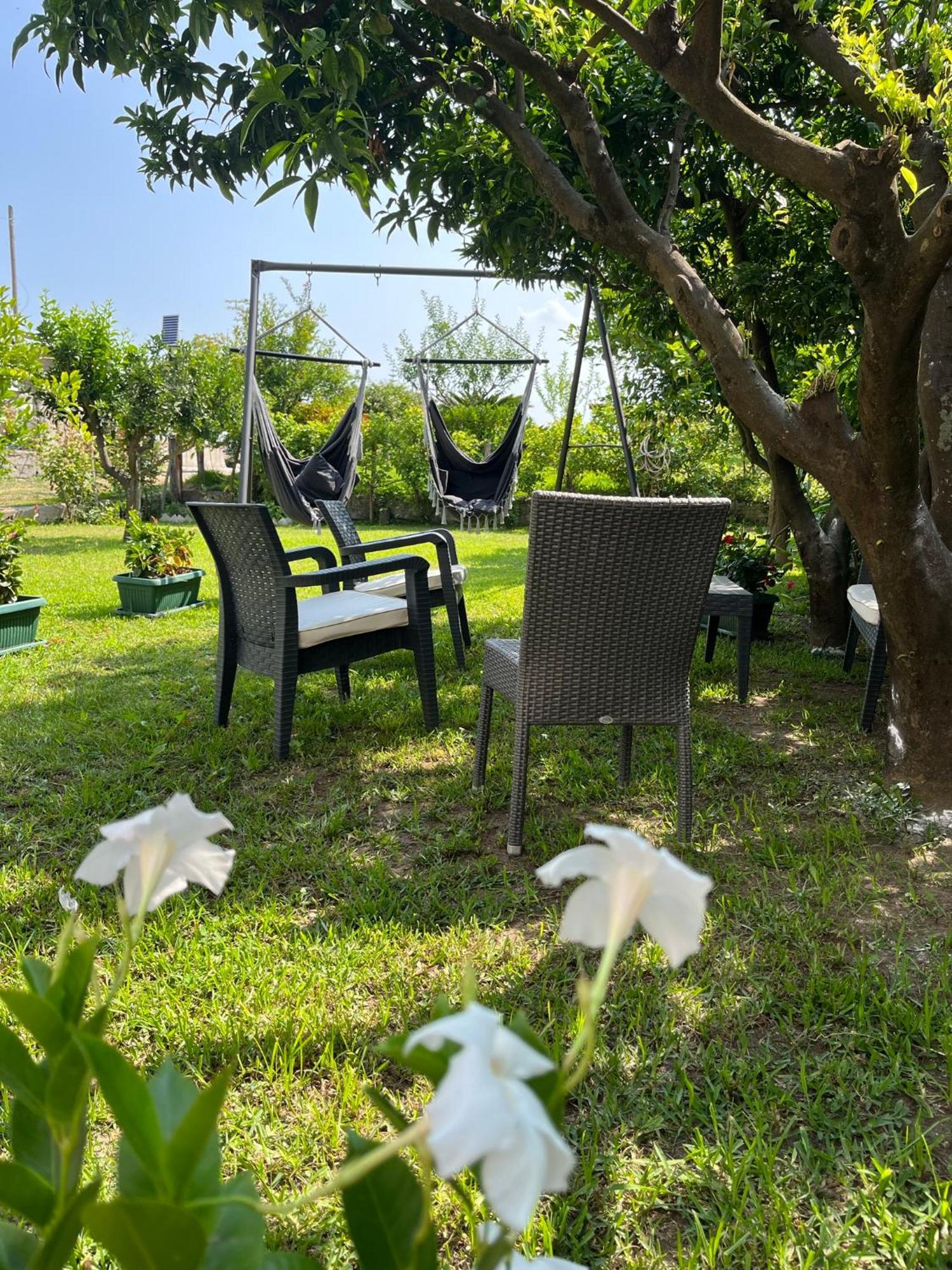 B&B da Francesco Paestum Exterior foto