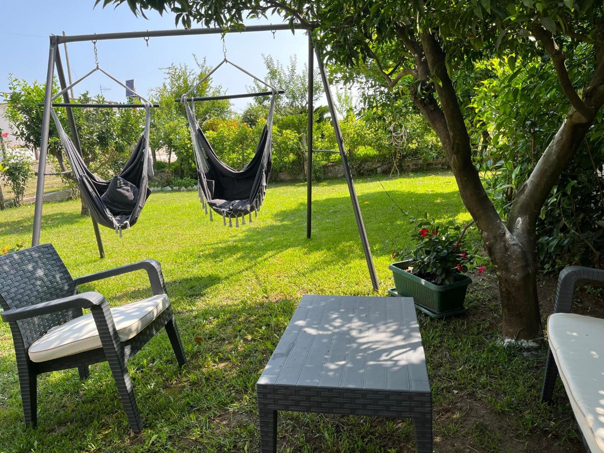 B&B da Francesco Paestum Exterior foto